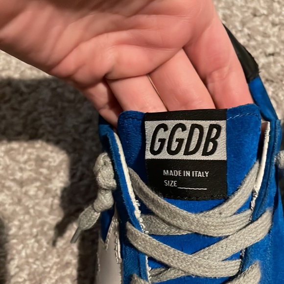 Golden Goose kids superstar sneakers - Picture 9 of 11